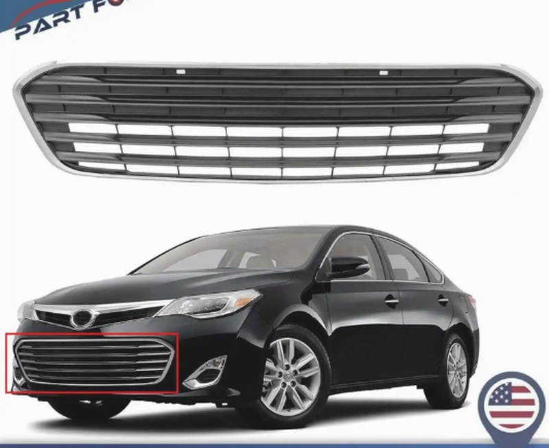 Облицовка на Toyota Avalon 2014-2016